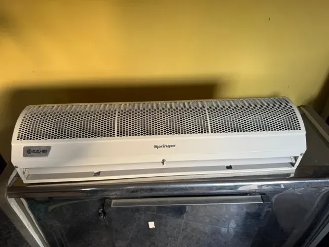 Cortina de ar Springer (90cm)