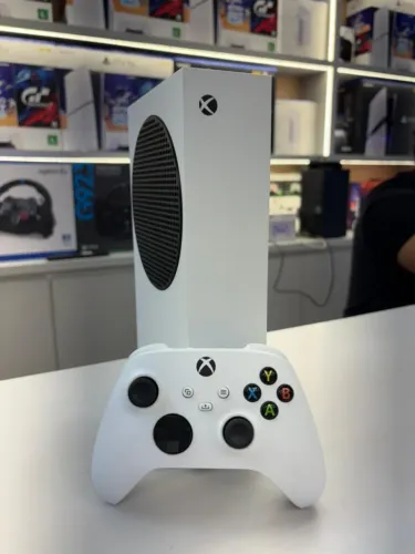 XBOX SERIES S 512SSD NOVISSIMO