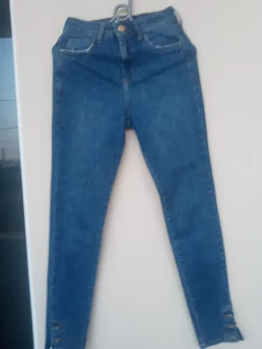 Calça jens feminina