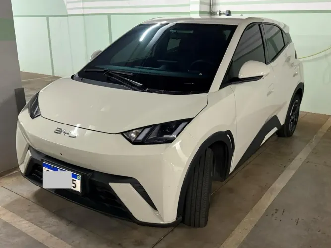 BYD Dolphin Mini (Elétrico) 2025