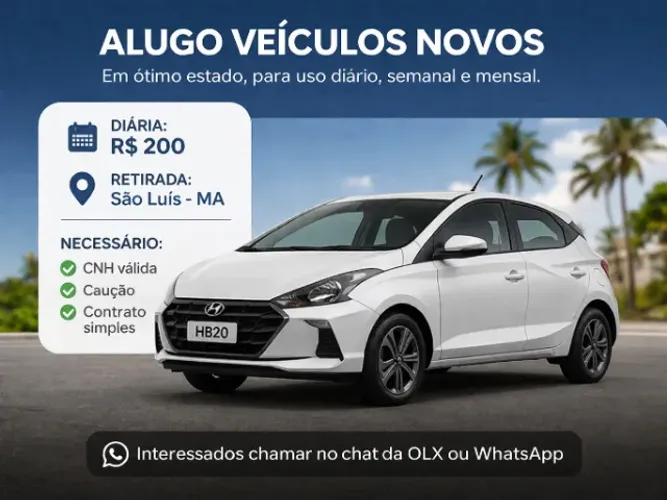 Hyundai HB20 Comfort 1.0 Flex 12V Mec. 2026