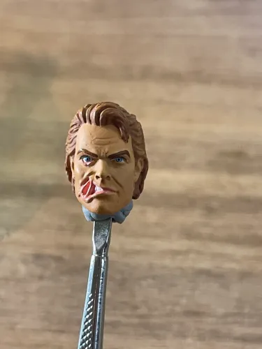 Head Jonah Hex 1/12