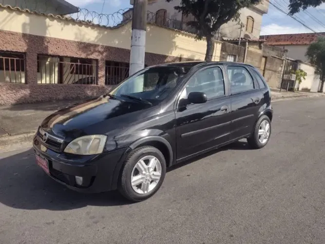 Chevrolet Corsa Hat. Maxx 1.4 8V Econoflex 5P 2010