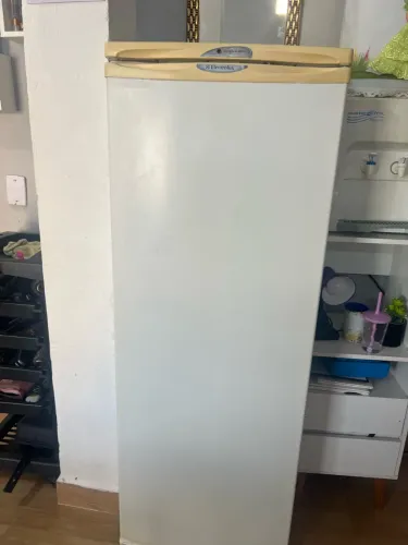 Geladeira Electrolux