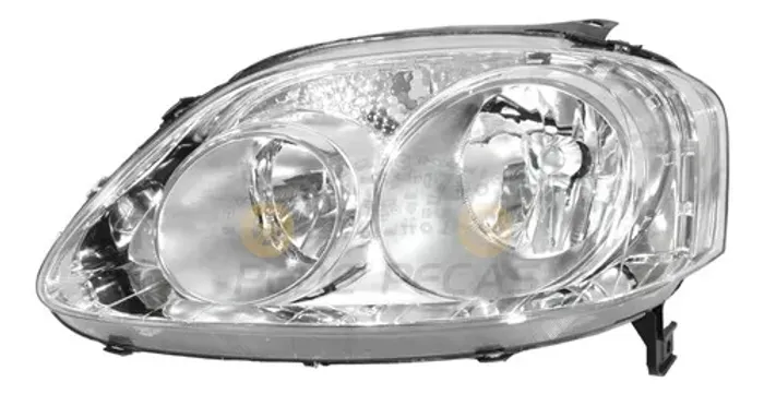 Farol Fox Spacefox Crossfox 2003 2004 2005 2006 07 08 09 Le Esquerdo