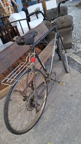 Bicicleta caloi 10 antiga
