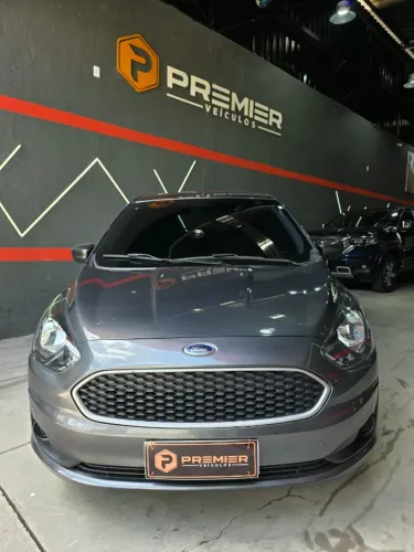 Ford KA 1.0 Freestyle 12V Flex 5P Mec. 2020