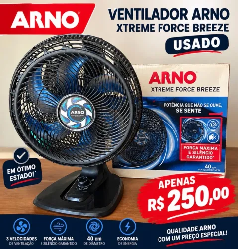 Ventilador Arno