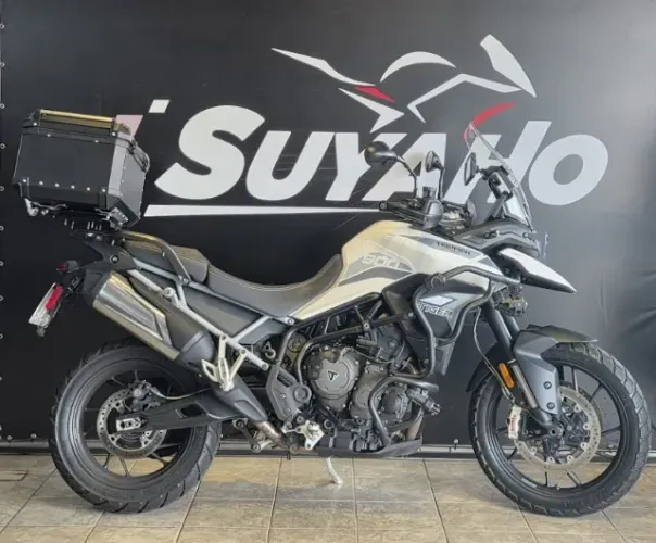 Triumph Tiger 900 Gt