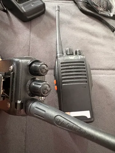 Walkie-talkie