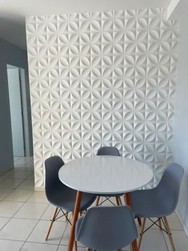 Imóvel para aluguel tem 49 metros quadrados com 2 quartos em Residencial Flórida - Goiânia