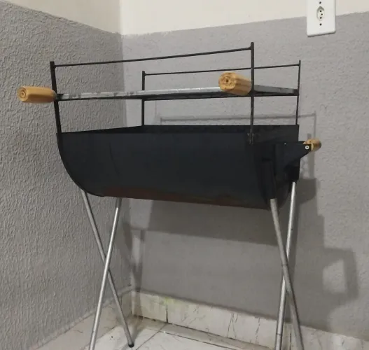 Churrasqueira Portátil