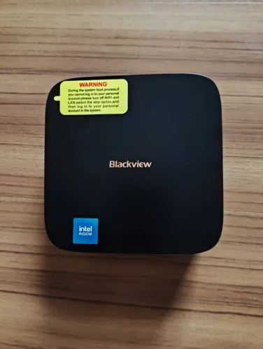 Mini Pc Blackview - usado