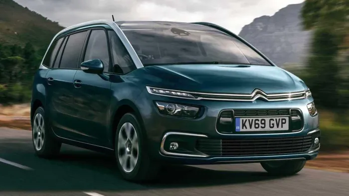 Citroen Grand C4 Picasso Intensive 1.6 TB Aut. 2018