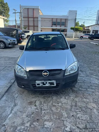 Chevrolet Celta Life/ LS 1.0 MPFI 8V Flexpower 3P 2011