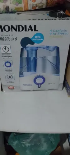 Umidificador de ar 