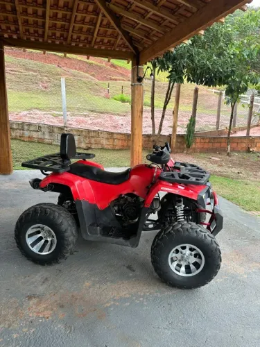 Buggy & Cia Brutus 200cc