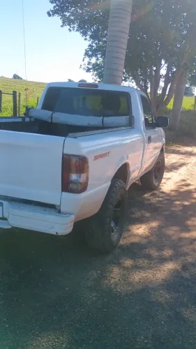 Ford Ranger XLS 2.3 16V 145cv/150cv 4X2 CS 2008