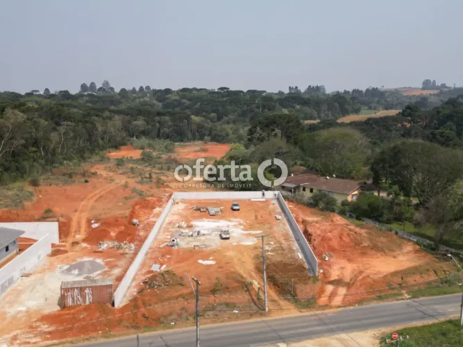 Terreno em Contenda