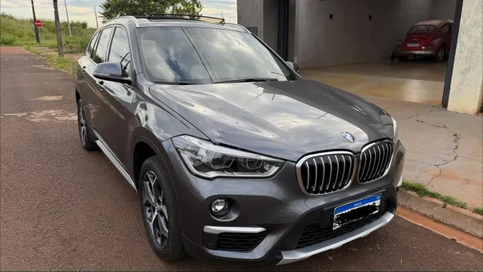 BMW X1 Sdrive 20I X-line 2.0 TB Active Flex 2019