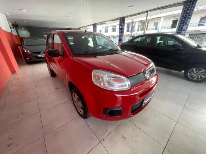Fiat Uno Attractive 1.0 EVO Fire Flex 8V 5P 2016
