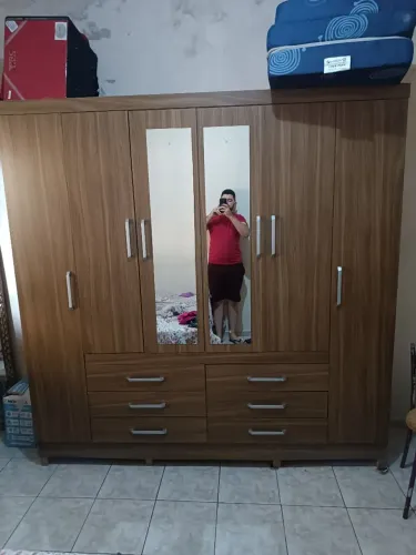 Guarda roupa de casal