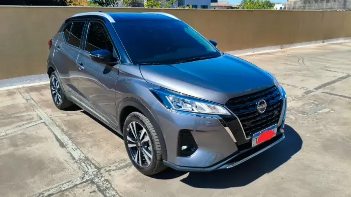 Nissan Kicks Advance 1.6 16V Flex AUT 2024