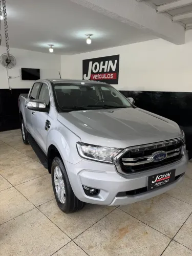 Ford Ranger XLT 3.2 20V 4X4 CD Diesel Aut. 2021