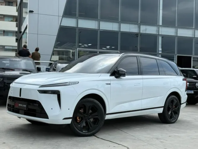 GWM Wey 07 1.5 Turbo AWD 2026