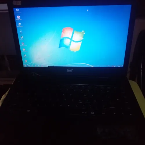 Notebook esta com carregado de molden mais esta fucionanado so com carregado e uma dobrada