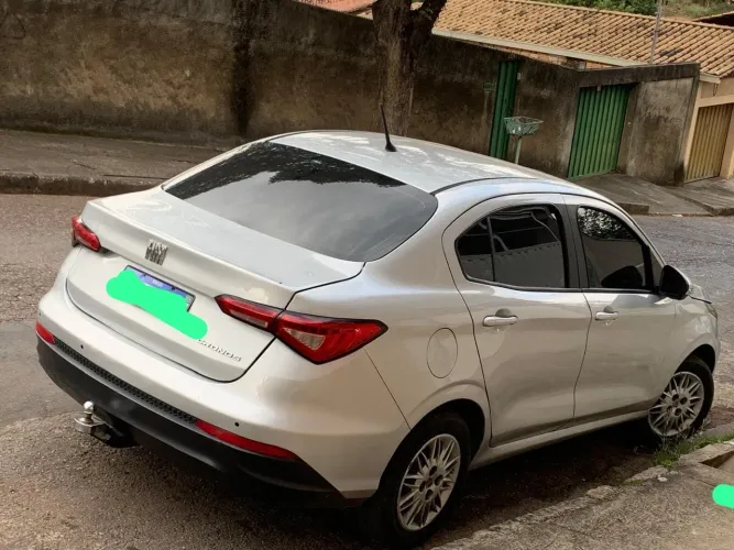 Fiat Cronos 1.3 8V Flex 2020