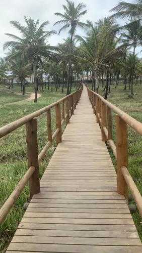 Vendo lote no Malui Residence - Barra dos Coqueiros, o melhor lote do condominio