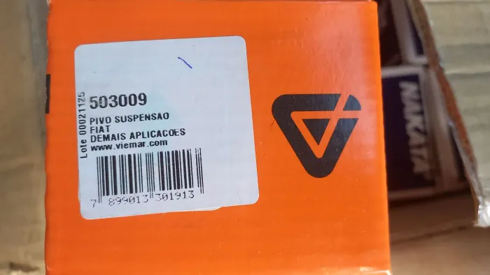 Pivô de suspensão viemar