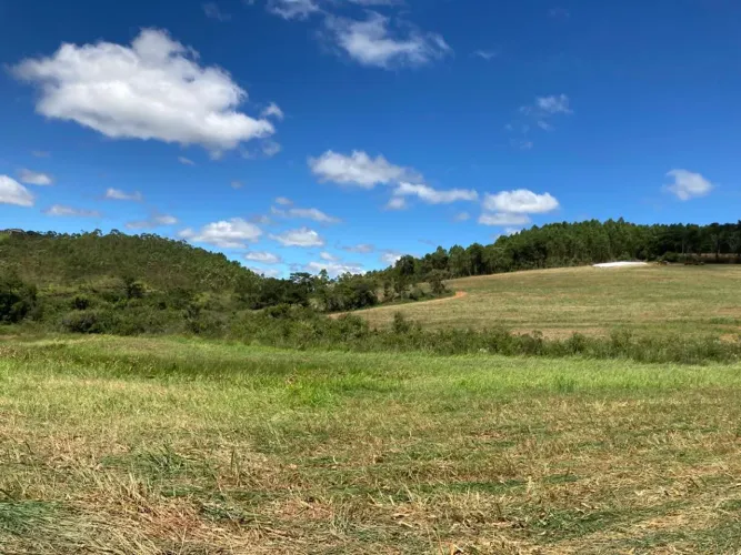 FAZENDA EM RESENDE COSTA- BARRO VERMELHO