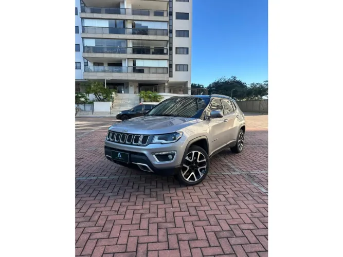 Jeep Compass Limited 2.0 4X4 Diesel 16V Aut. 2021