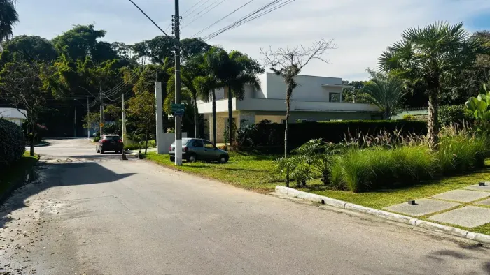 Lote no Condomínio Terras de Santa Clara