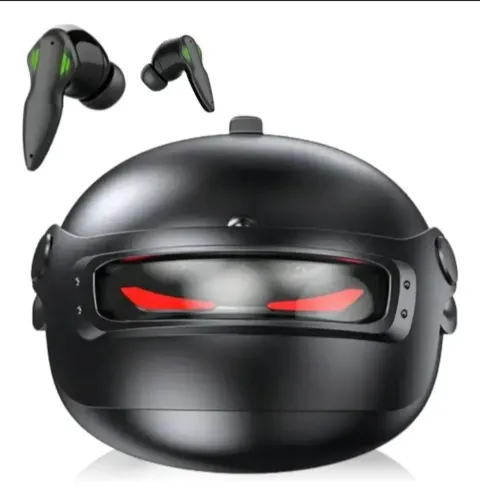 Fone De Ouvido Bluetooth Gamer