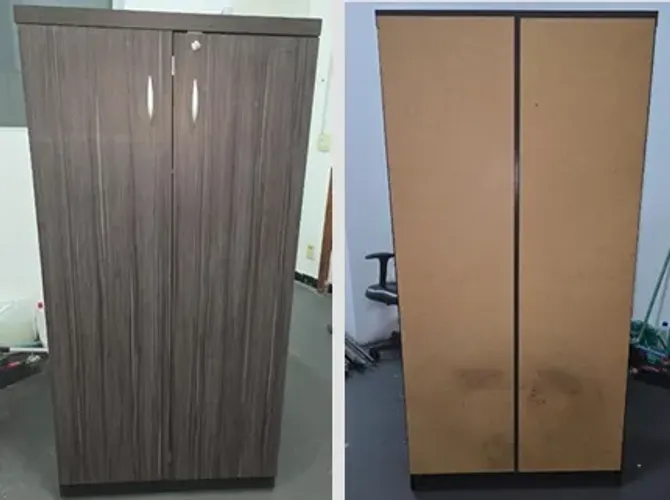 Armário 2 portas