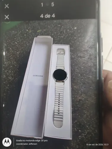Samsung watch 7 40mm