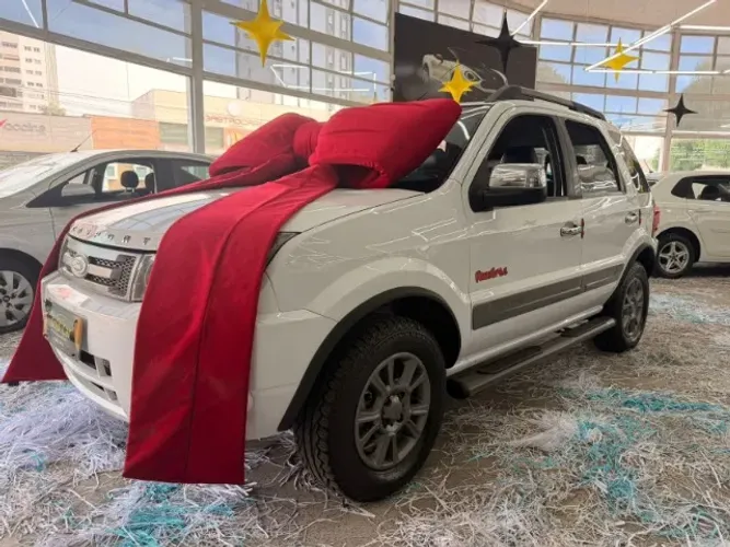 Ford Ecosport Freestyle 1.6 16V Flex 5P 2012