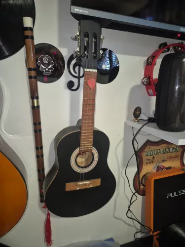 Cavaquinho e violão