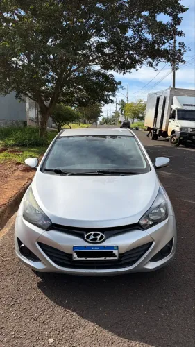 Hyundai HB20 Comf./c.plus/c.style 1.0 Flex 12V 2014