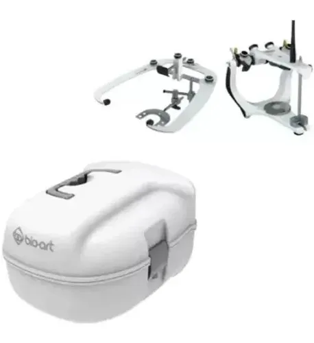 Articulador Bioart A7 Plus Com Arco Facial | Imagem Ilustrativa