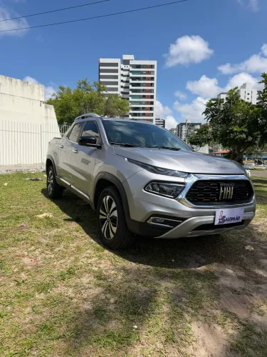 Fiat Toro Volcano 1.3 T270 4X2 Flex AUT 2025