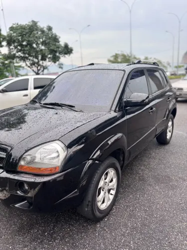 Hyundai Tucson 2.0 16V Aut. 2012