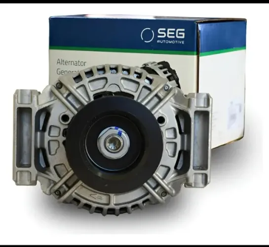 ALTERNADOR SCANIA 124 100 AMP