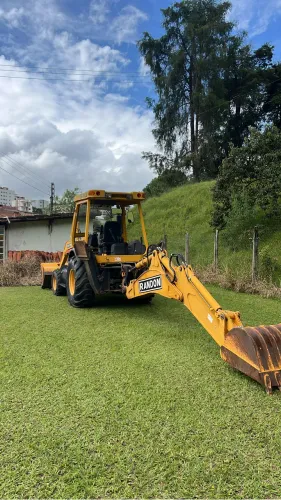 RANDON 416 B 800 hrs de uso!! Oportunidade!!!