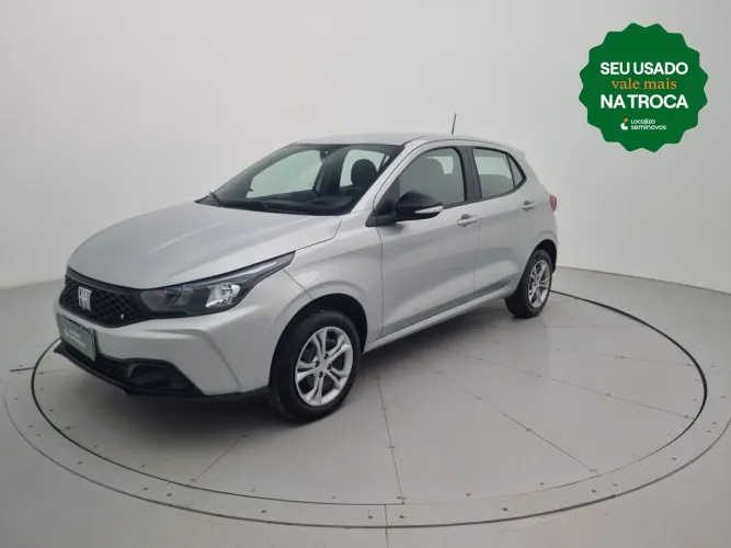 Fiat Argo Drive 1.0 Firefly 2026
