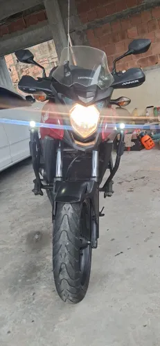 Cb500x 2015