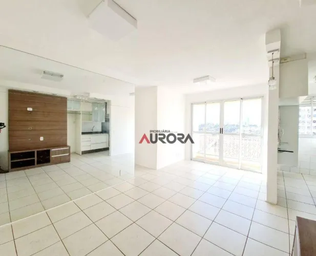 Apartamento Garde Belvedere com 3 dormitórios para alugar- Aurora - Londrina/PR